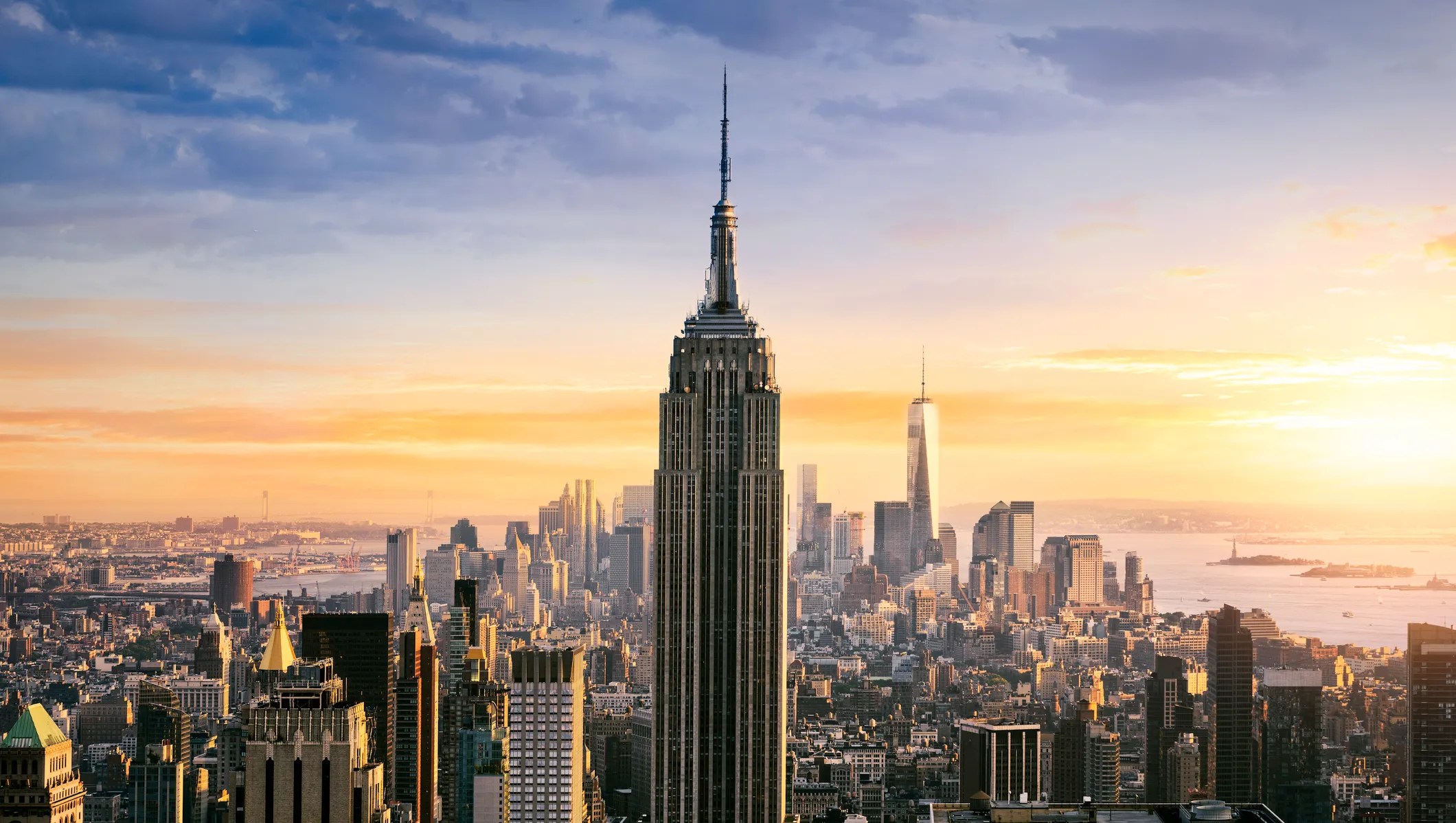 The 31 tallest buildings in the USA
