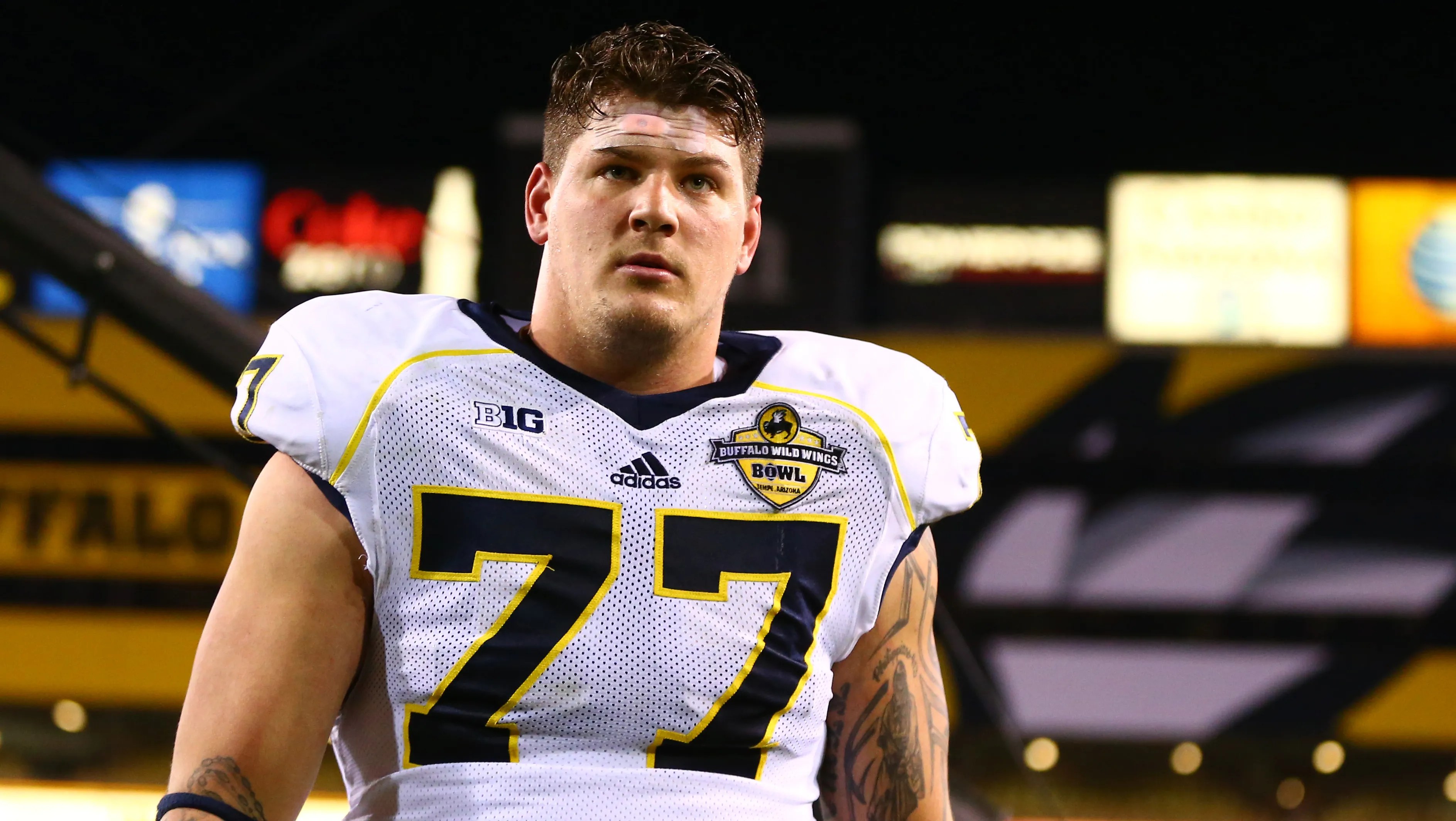 Taylor Lewan faces assault charges stemming from fight