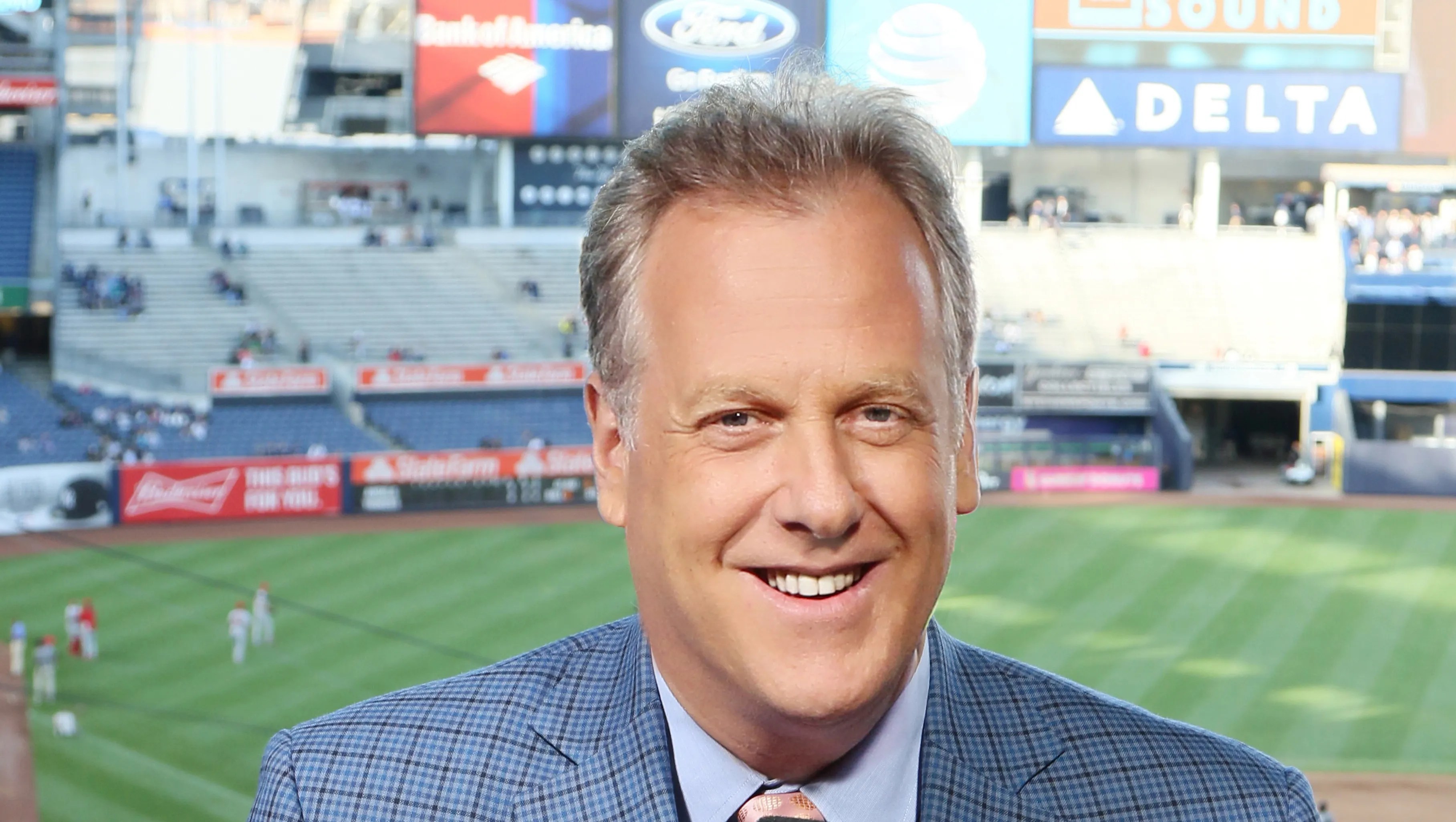 Michael Kay returns to New York Yankees TV booth after monthlong absence