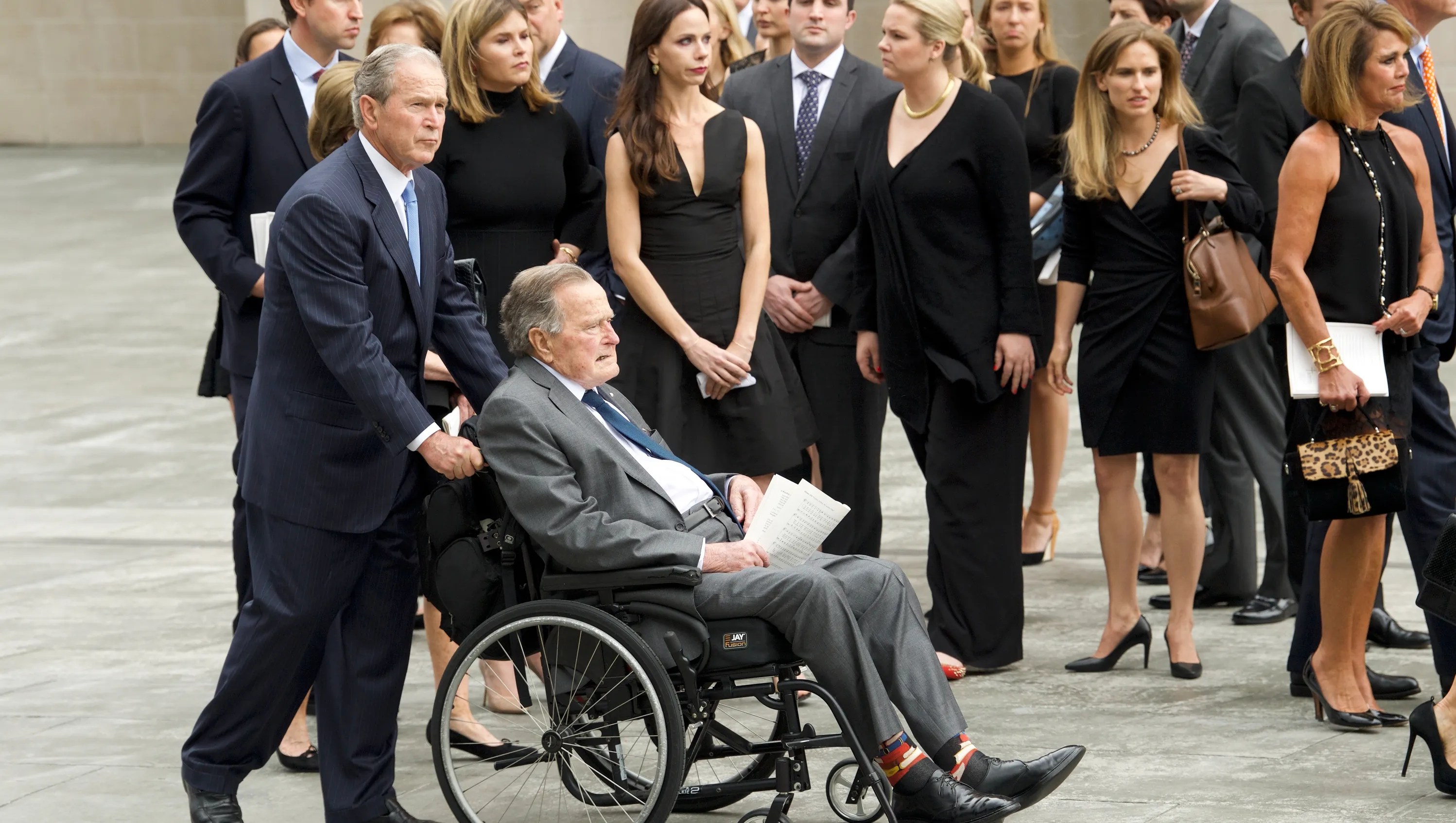 Fact check Barbara Bush not related to Aleister Crowley