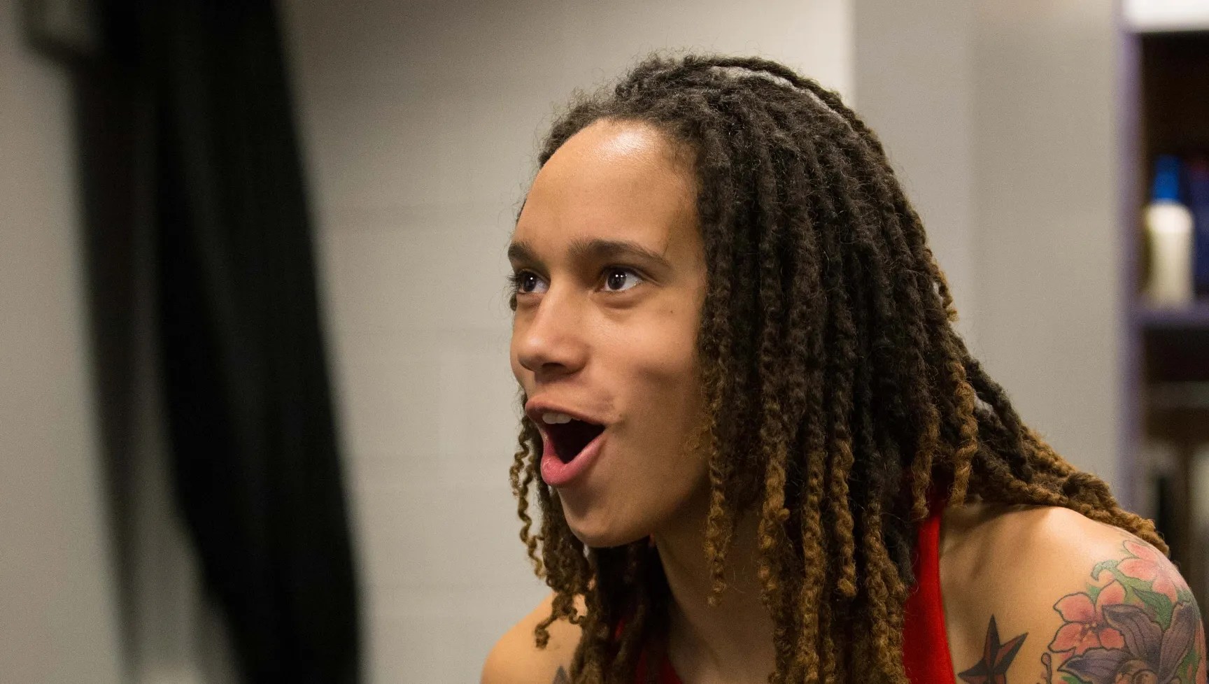 Brittney Griner book Baylor's stance on homosexuality caused 'pain'
