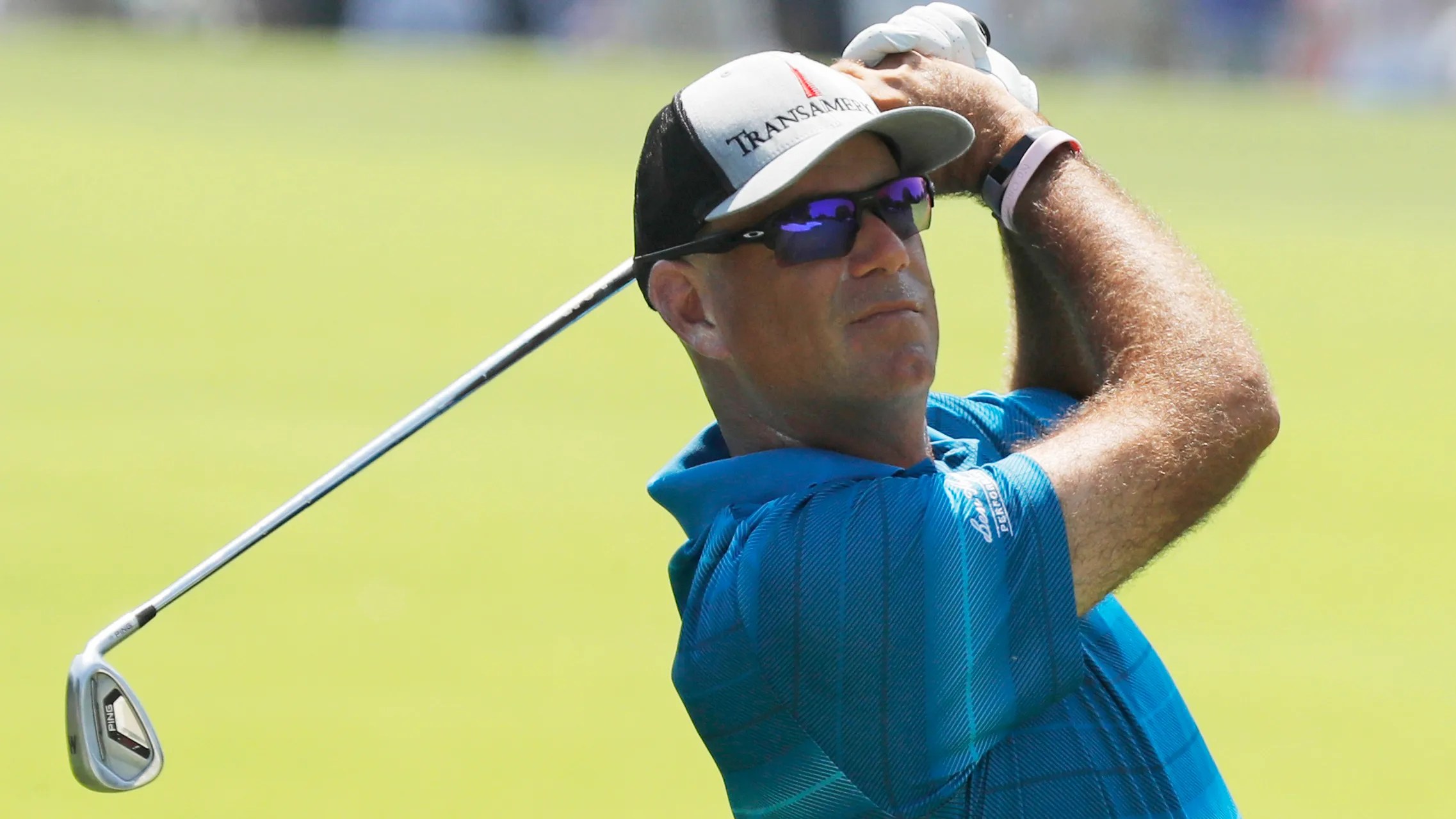 Stewart Cink's season takes a quick turn for the better