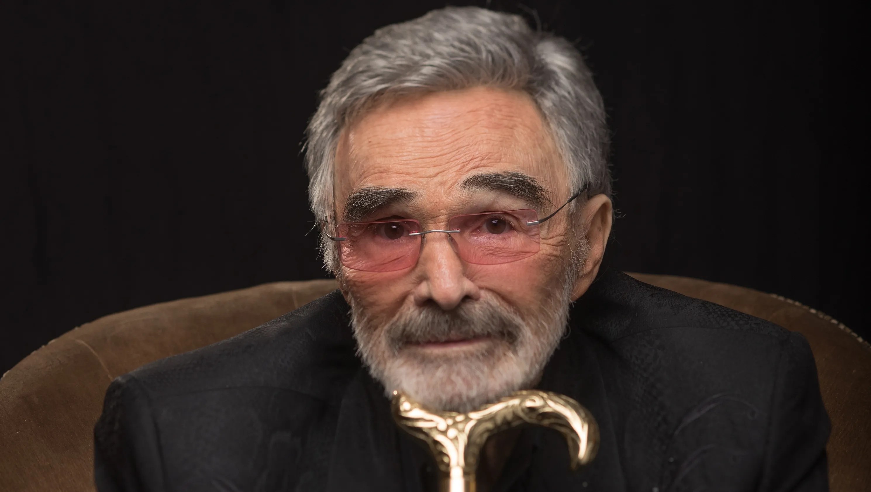 Burt Reynolds has regrets, but he's still smiling as 'Last Movie Star'