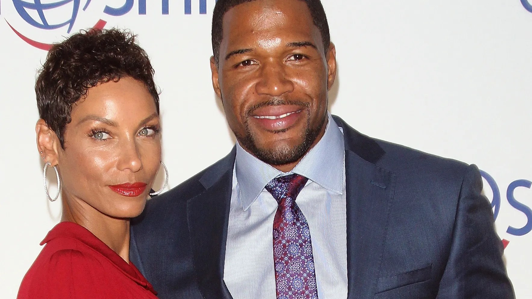 Sad news Michael Strahan and fiancé Nicole Murphy split