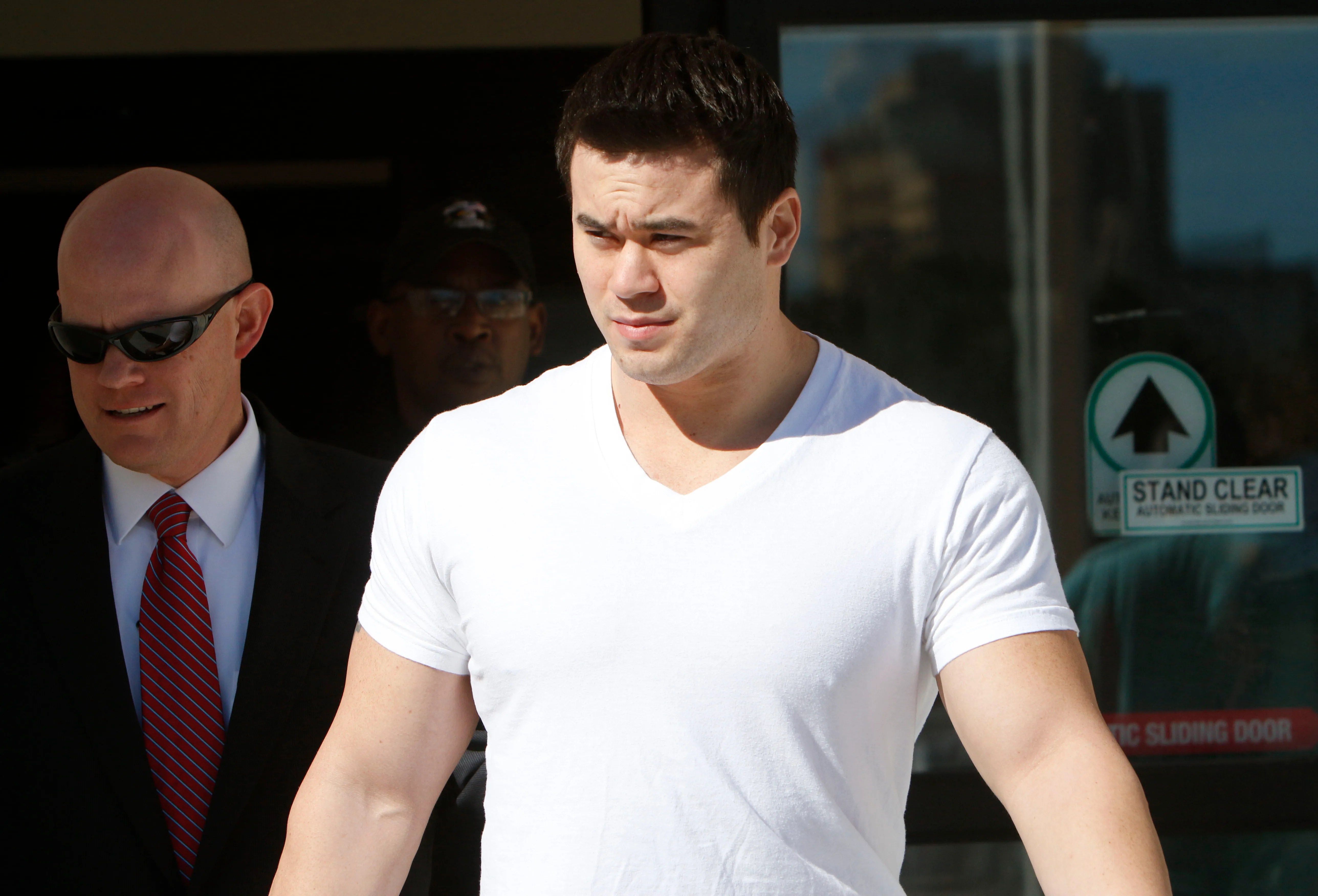 Police officer Daniel Holtzclaw released on bond after two weeks in