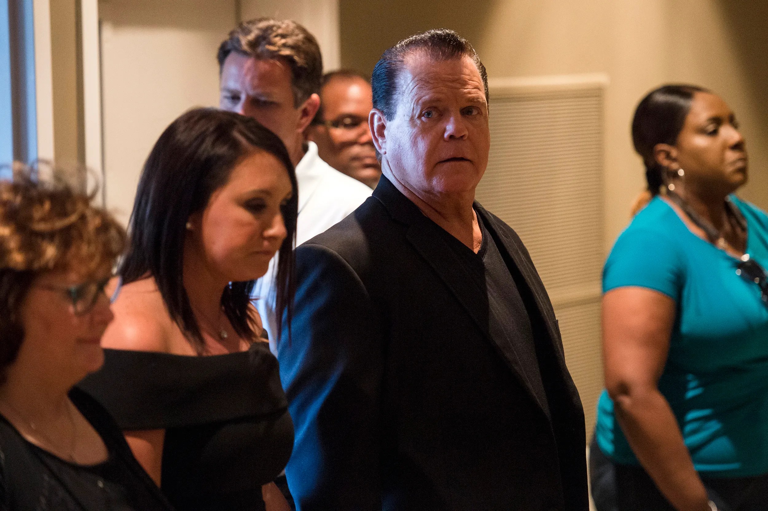 Jerry Lawler talks through details of son's death