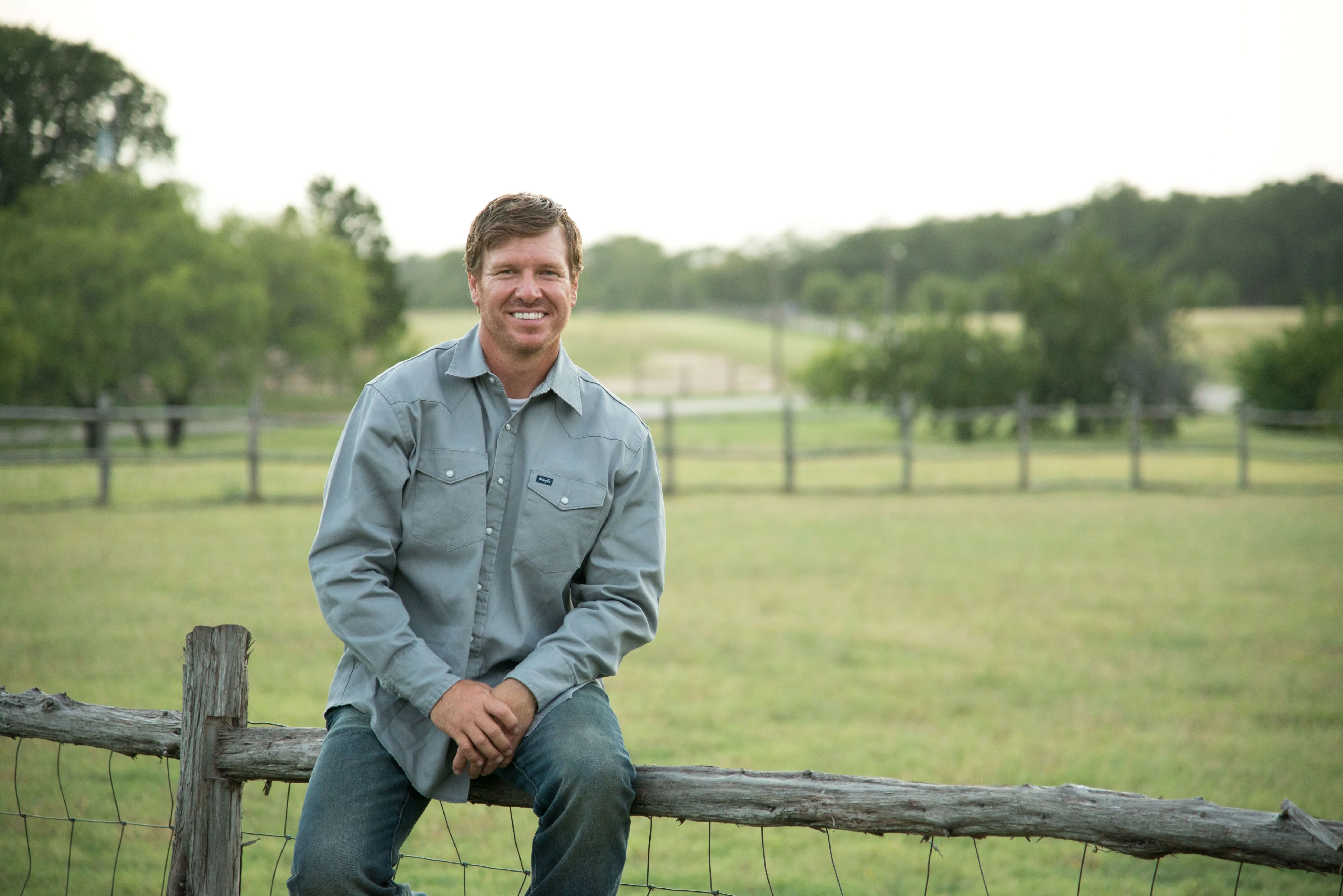Chip Gaines 'Fixer Upper' nightmare 'I felt caged, trapped'