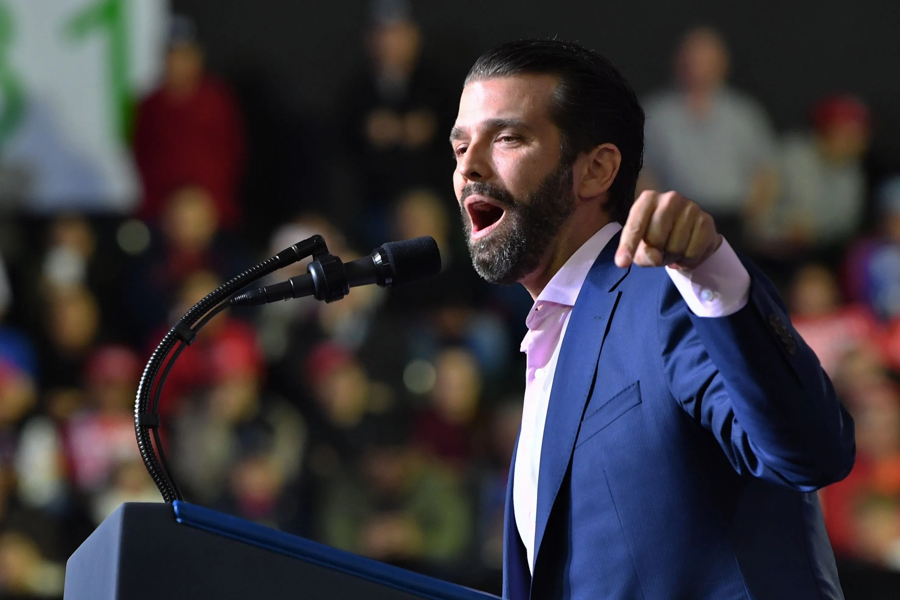 Donald Trump Jr. book announced; Twitter has title ideas