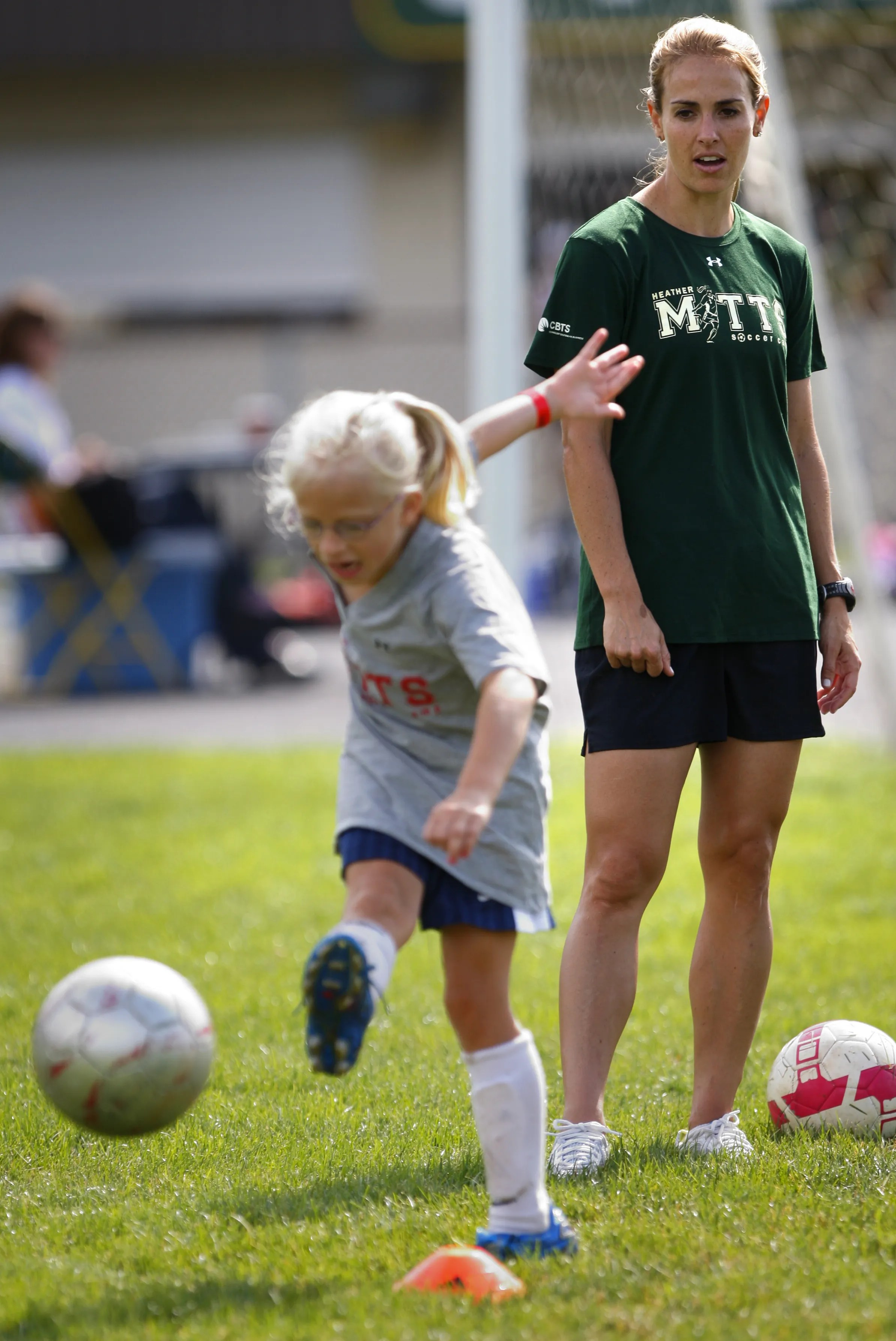 Former USWNT player Heather Mitts on Rose Lavelle 'She's a rock star'