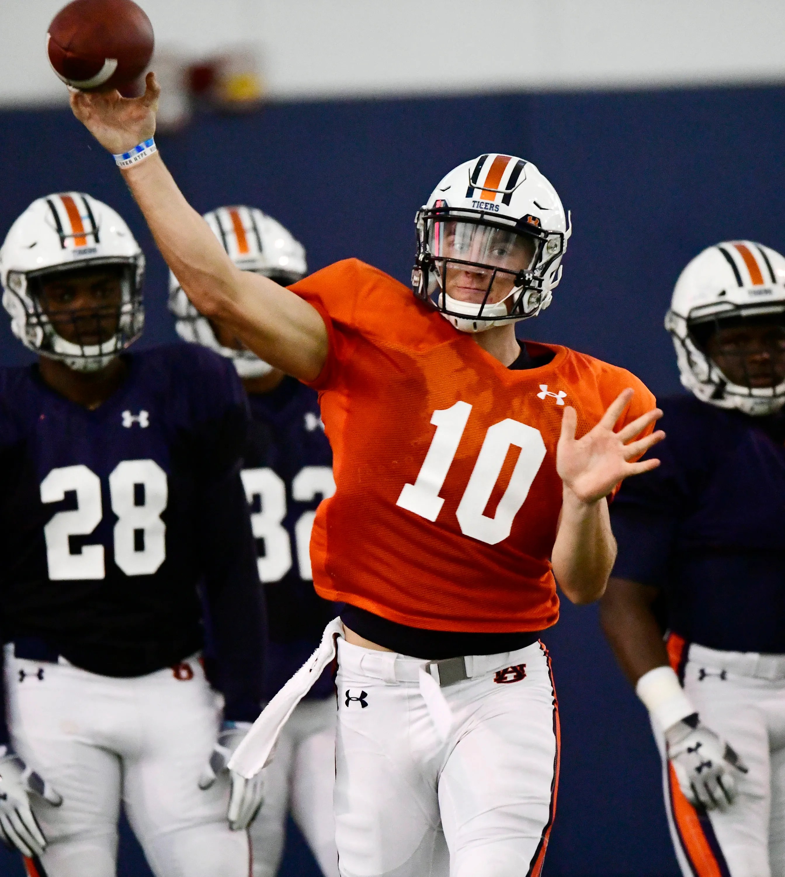 What to expect from a Bo Nixled Auburn offense in season opener vs