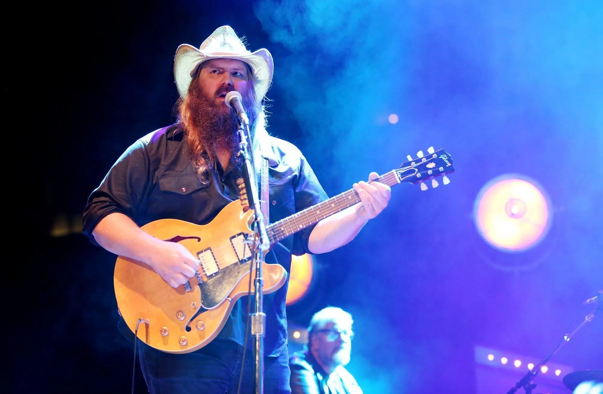 Chris Stapleton AllAmerican Road Show tour dates announced