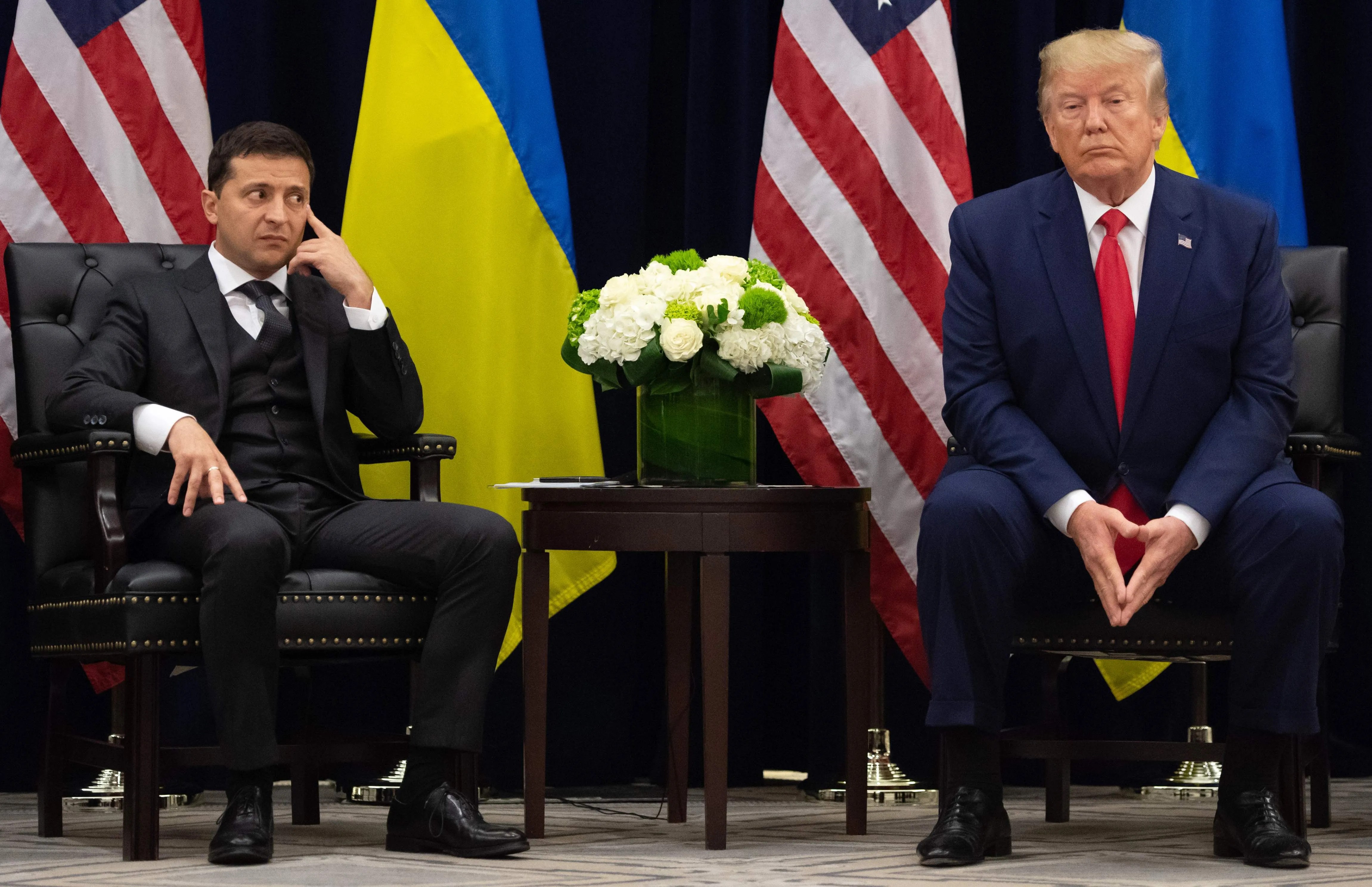 Impeachment isn't the issue in 2020, it's Trump crimes and corruption