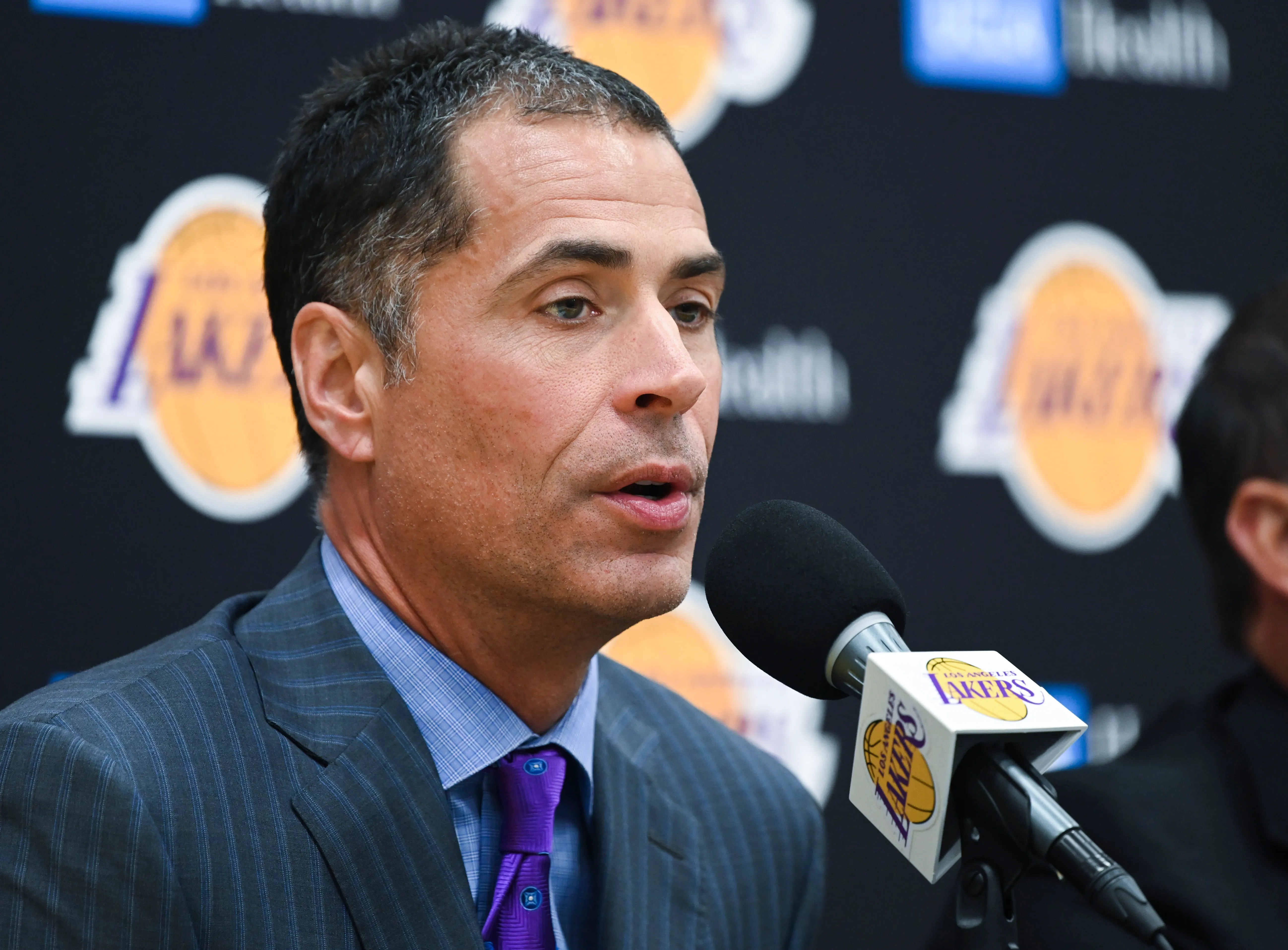 Lakers GM Rob Pelinka makes roster even better through free agency