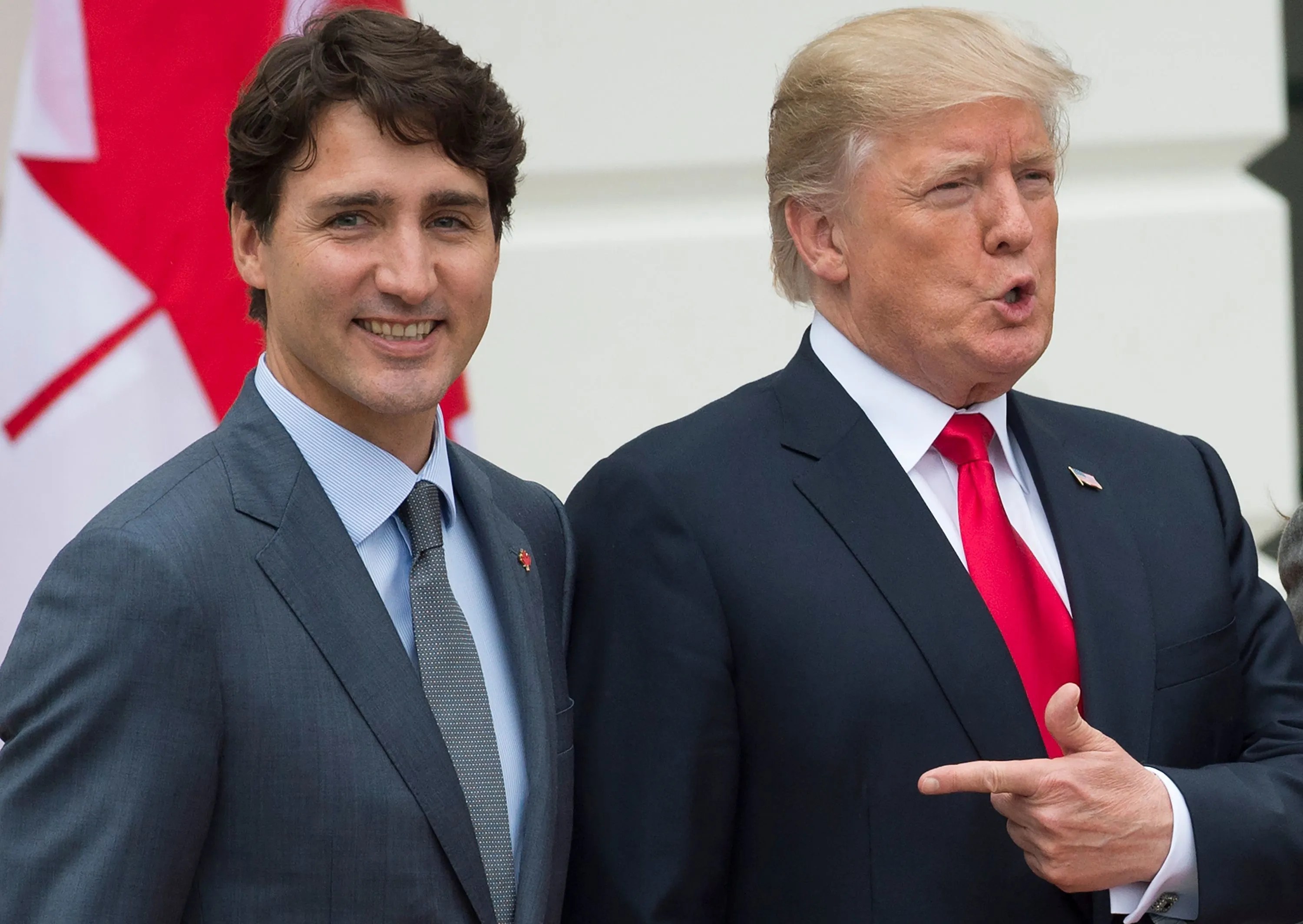 Canada's Trudeau skips Trump meeting amid tariff threat, pandemic