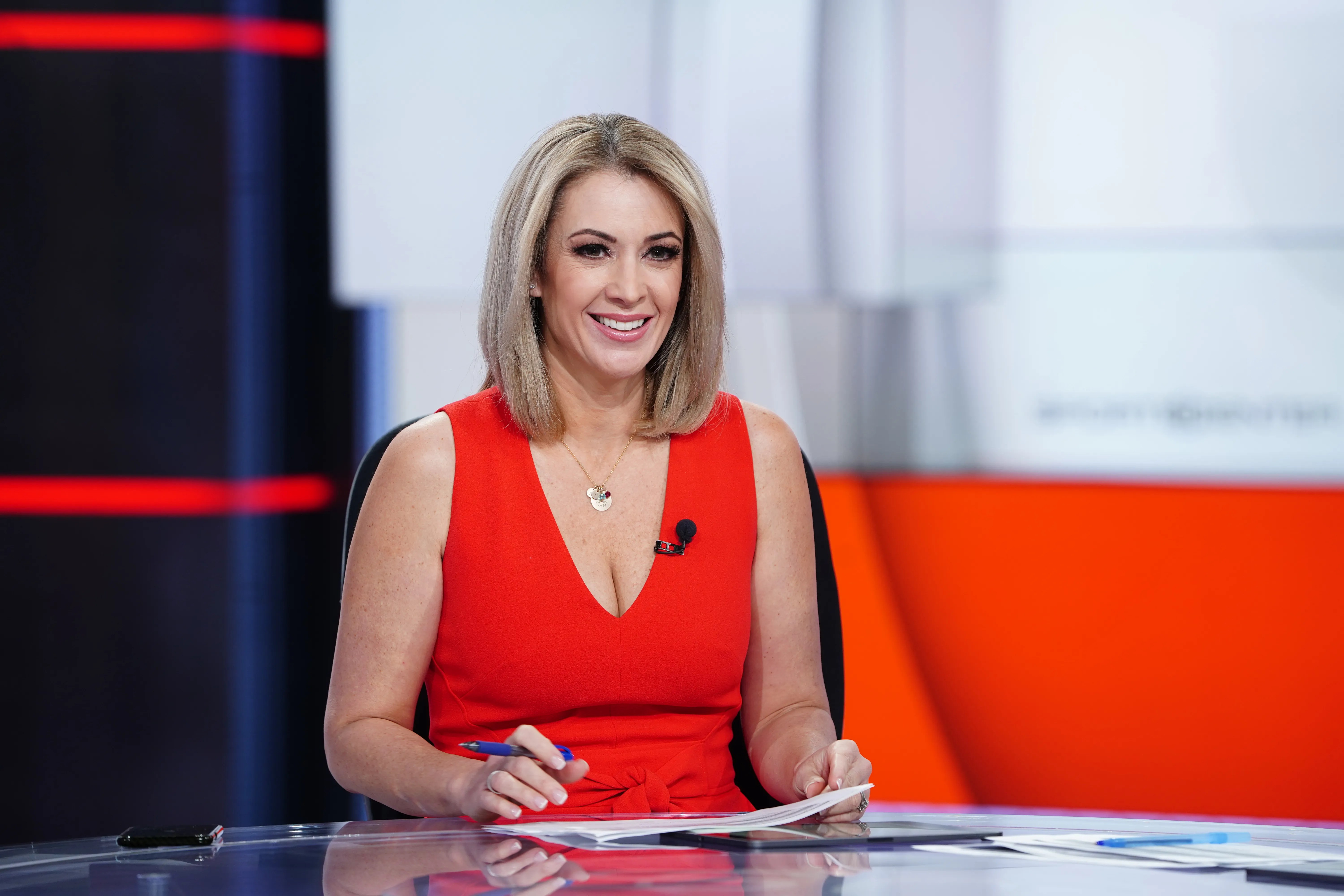 ESPN anchor Nicole Briscoe opens up about pregnancy loss, infertility