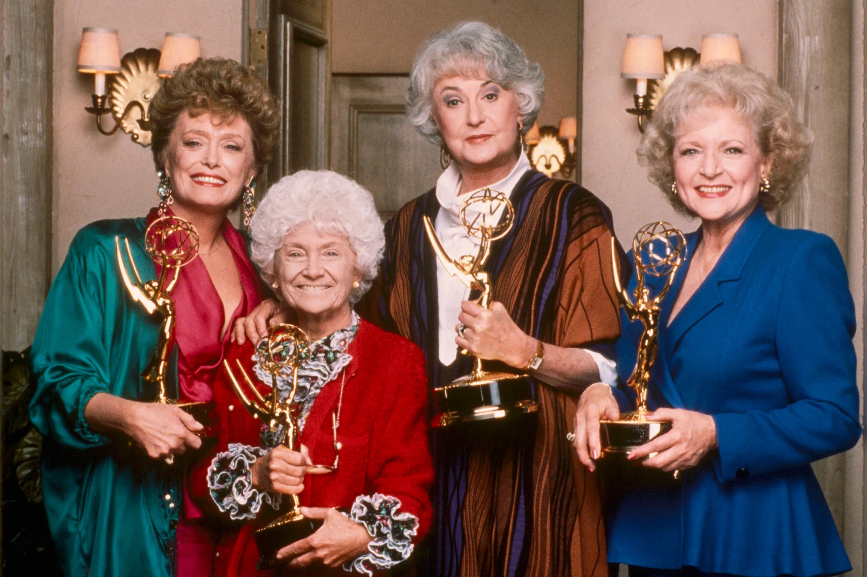 Who was the oldest Golden Girl? A guide to the cast, characters' ages.