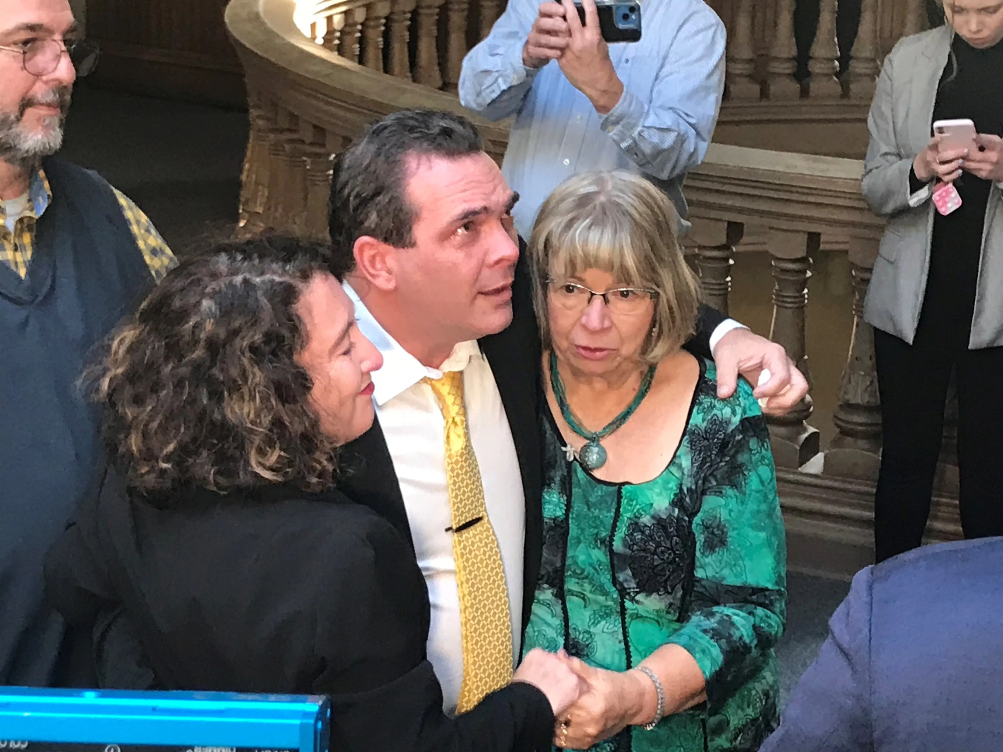 Michael trial Father found not guilty of neglect