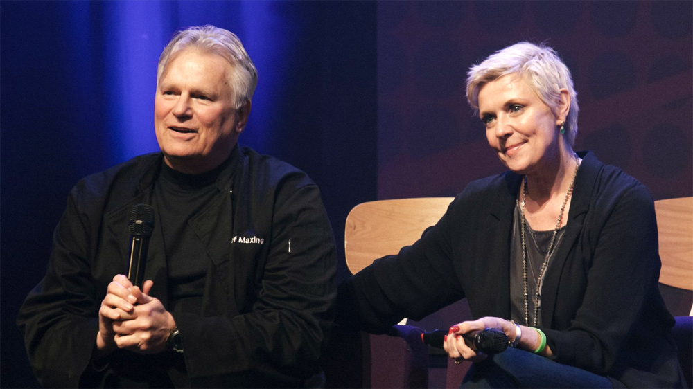 Richard Dean Anderson and Amanda Tapping Talk Possible Stargate Reunion