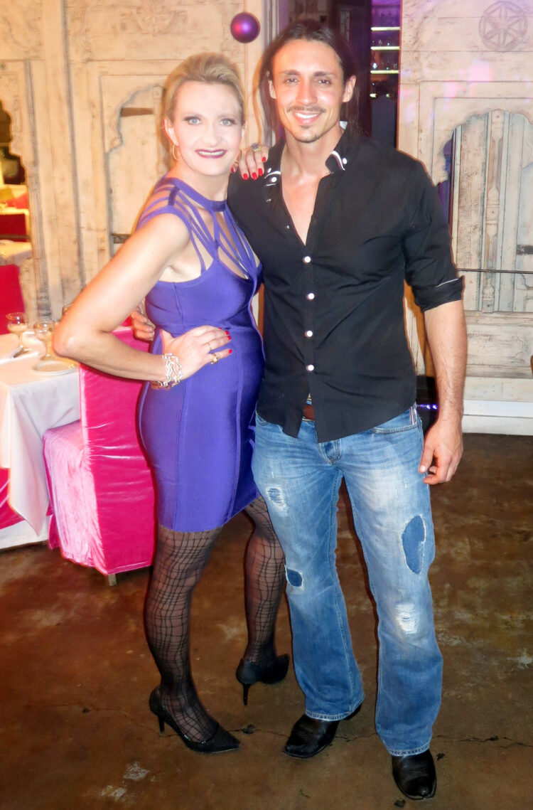 Vanderpump Rules Peter Madrigal Los Cabos SUR Restaurant & Lounge