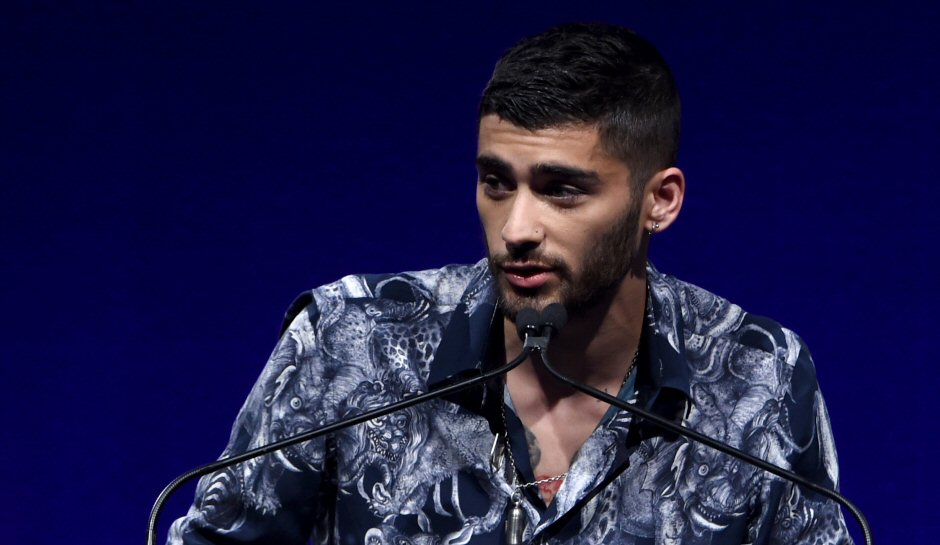 Celebs Zayn Malik's heritageinspired clothing collection