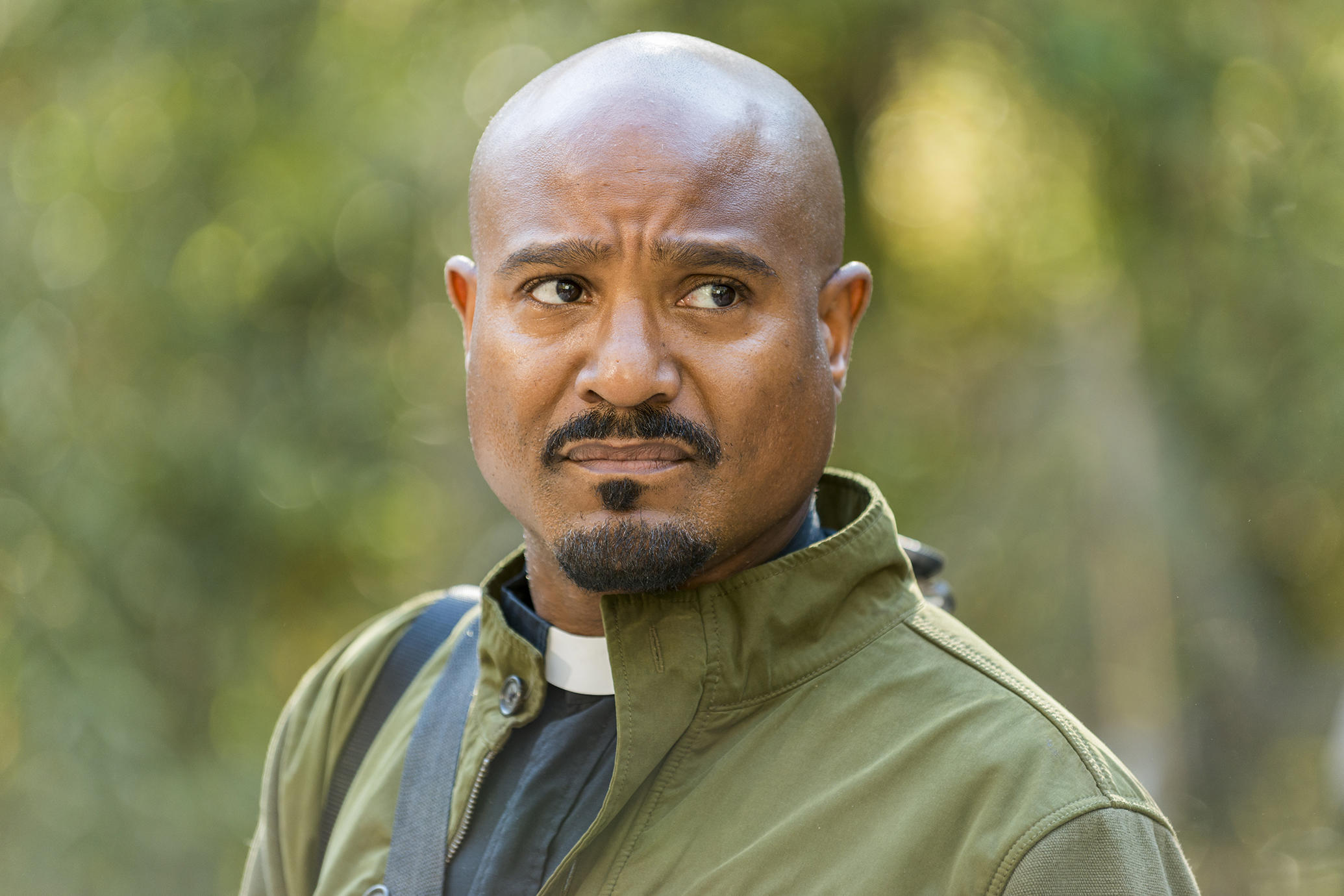 Seth Gilliam Talks Acting, The Walking Dead at Toronto Comic Con The GCE