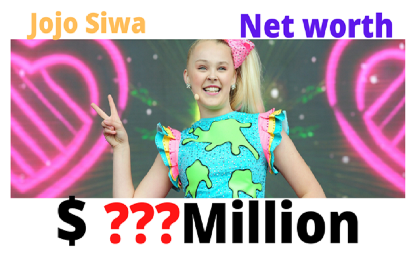 Who is Jojo Siwa? What's her net worth?