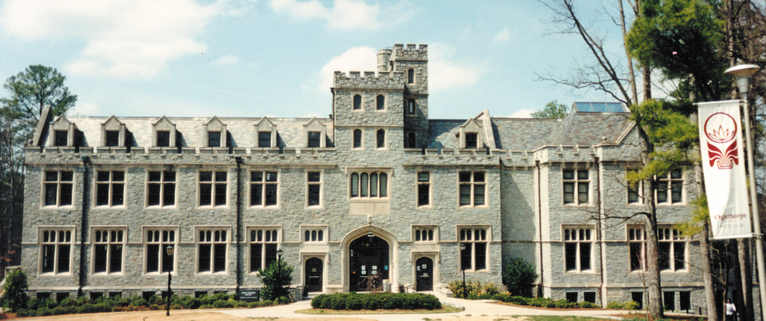 Oglethorpe University New Encyclopedia