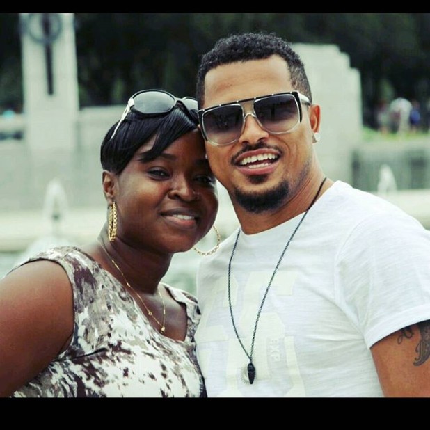 Van Vicker Celebrates 12 Years of Marriage to WifeAdjoa Vicker Today