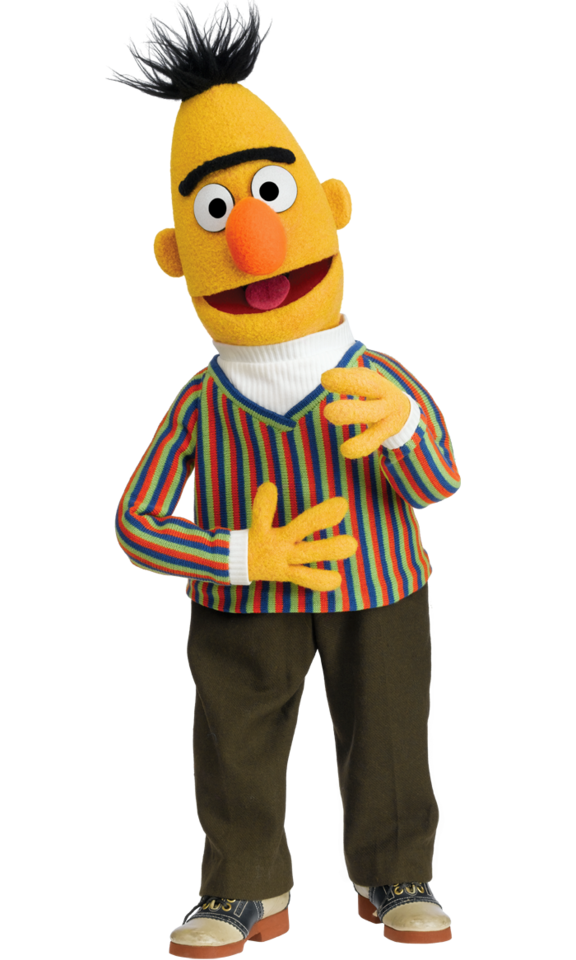 Bert (Character) Giant Bomb