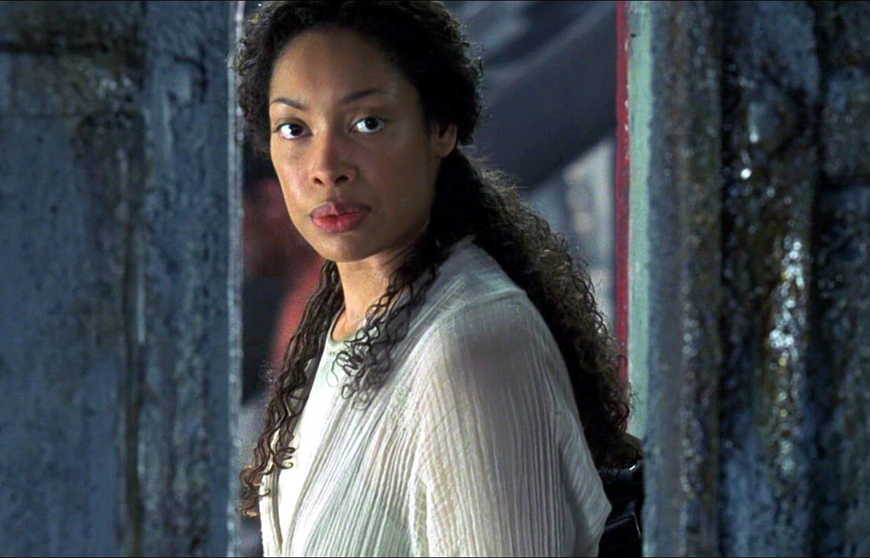 Gina Torres From Firefly To The Busiest Actress In Hollywood