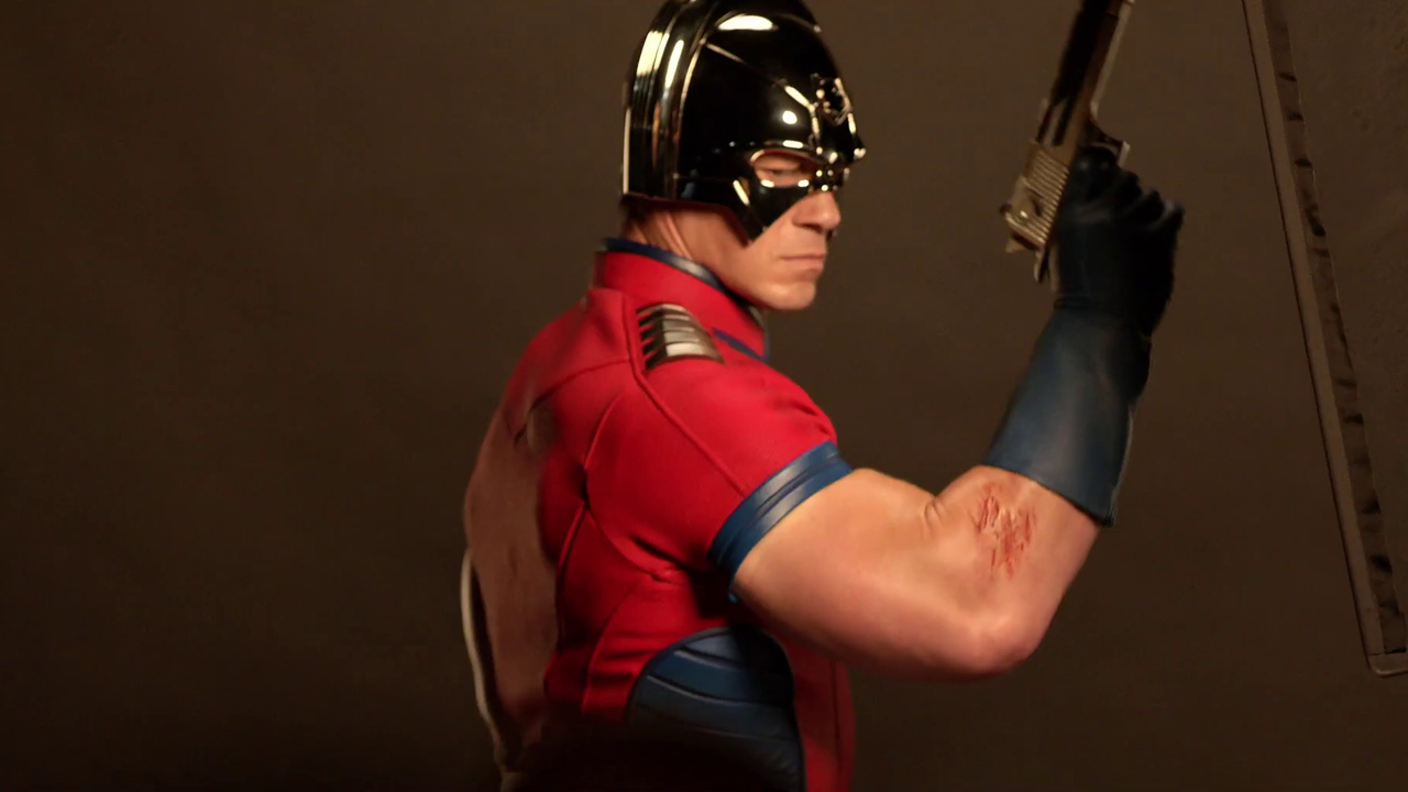 Peacemaker All About John Cena’s Superhero Series