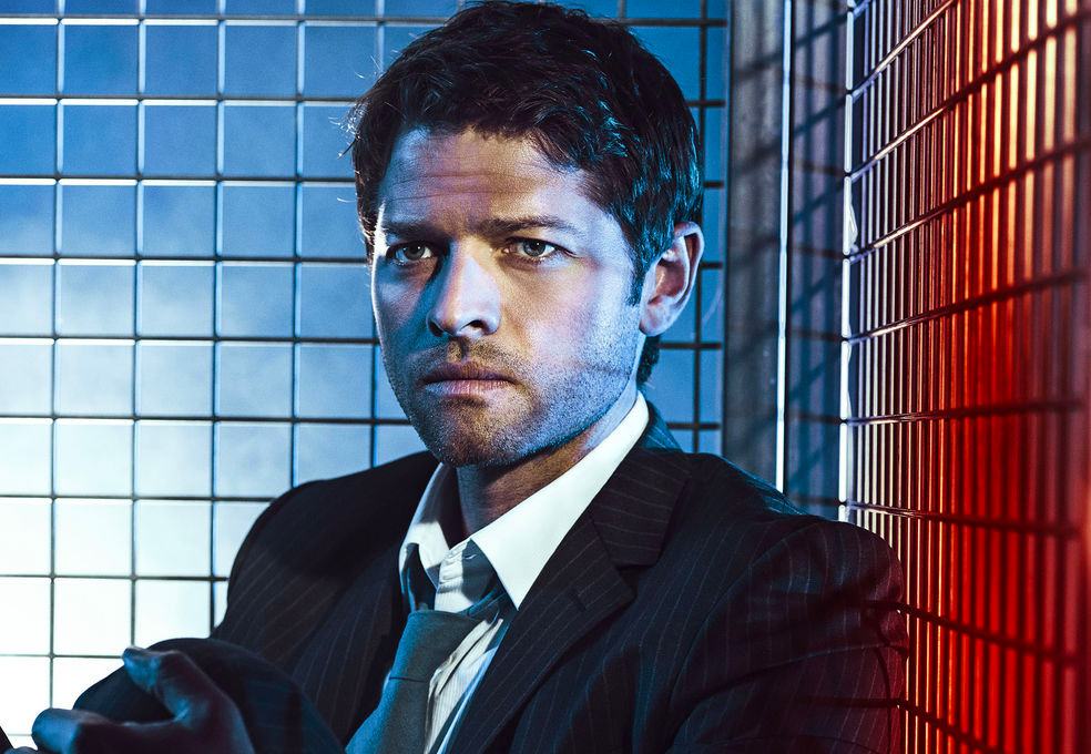 Misha Collins Por que sua carreira pode estar em apuros sem