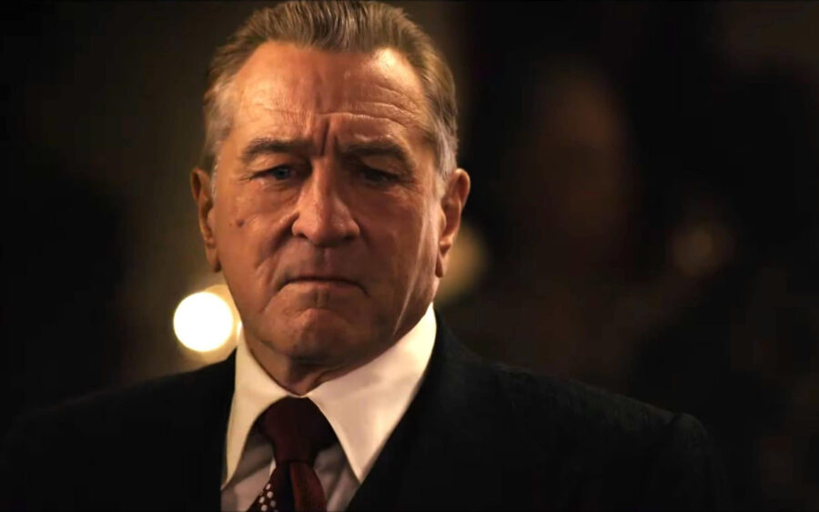 Robert De Niro Has Suffered A Serious Injury GIANT FREAKIN ROBOT