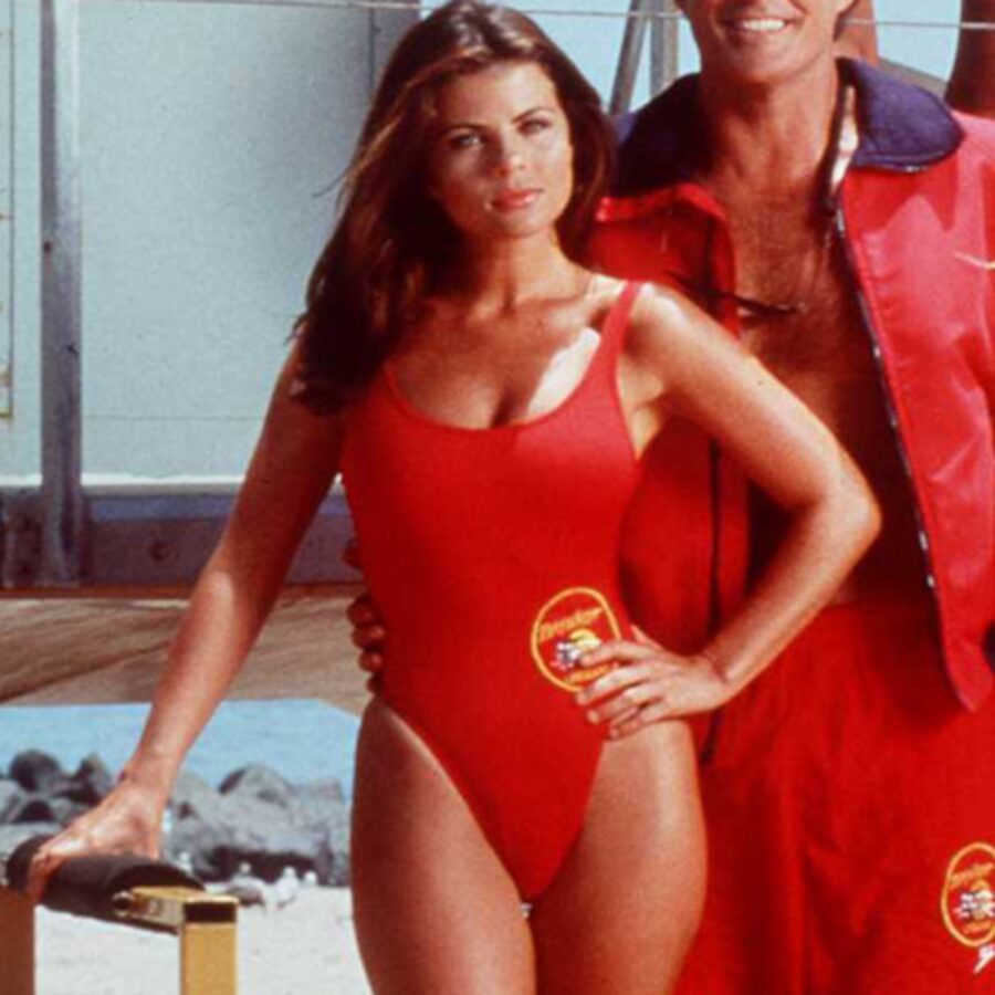 Yasmine Bleeth Where Is She Now? GIANT FREAKIN ROBOT