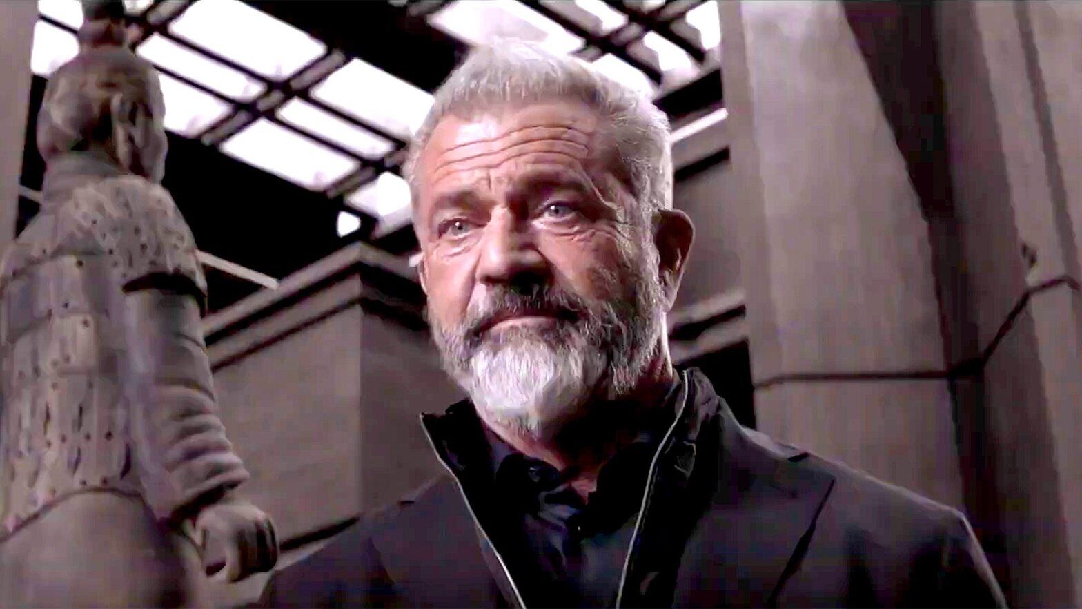 New Mel Gibson Movie 2024 Berrie Karlyn