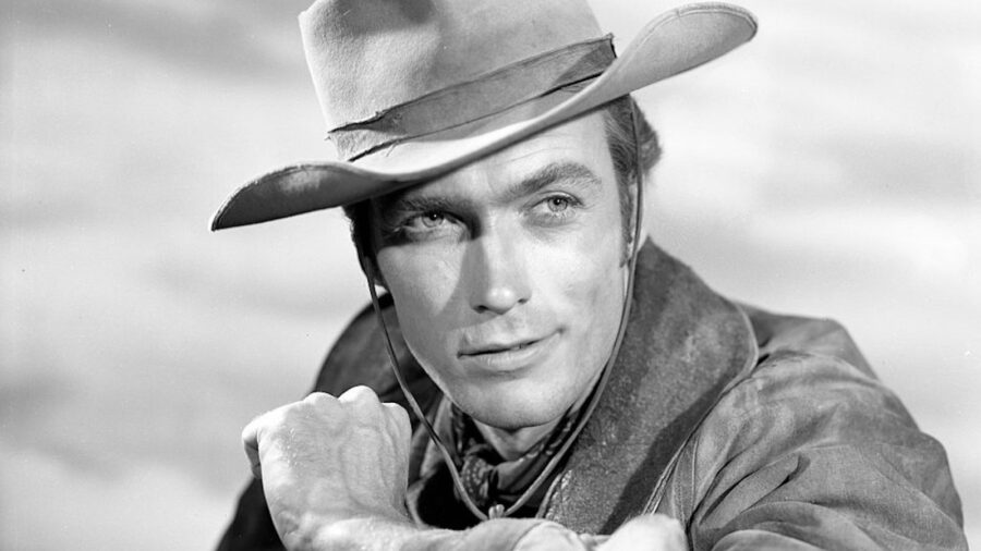 Clint Eastwood's First Role Ever Was In A Monster Sequel GIANT FREAKIN ROBOT