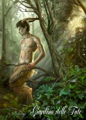 Fauni Giardino Delle Fate