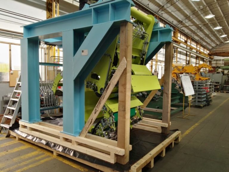 Giesse Imballaggi Imballaggi industriali in legno