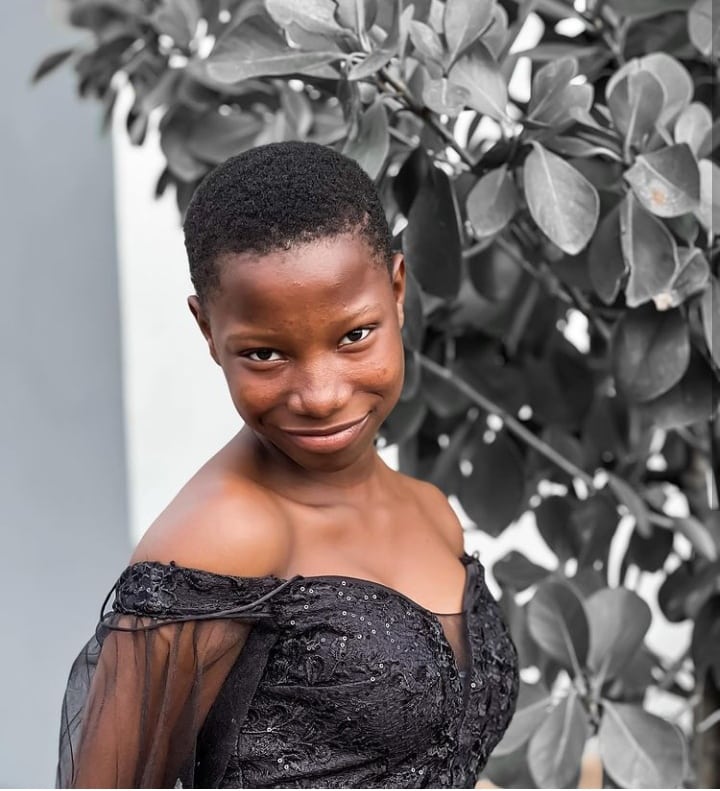 Comedienne, Emmanuella Celebrates 12th Birthday With Adorable Photos