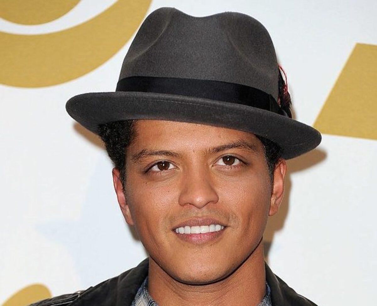 Bruno Mars Net Worth 2023