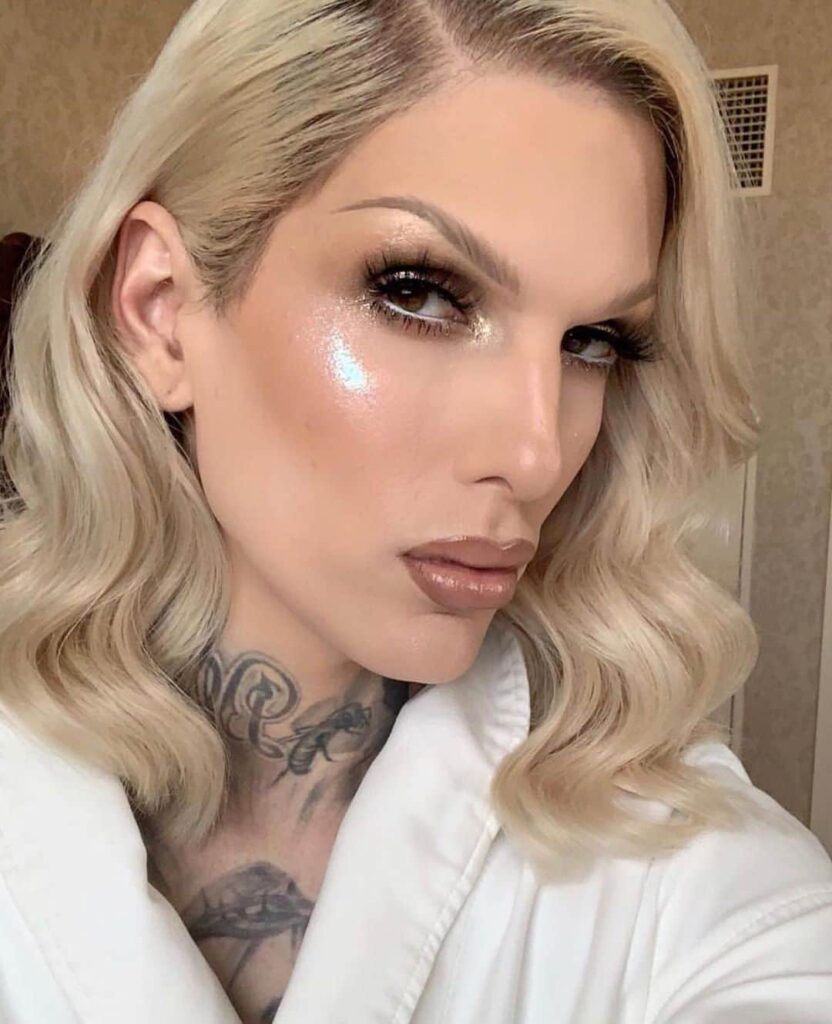 Pick Your Best Make Up From 10 Jeffree Star Pics Here Gluwee