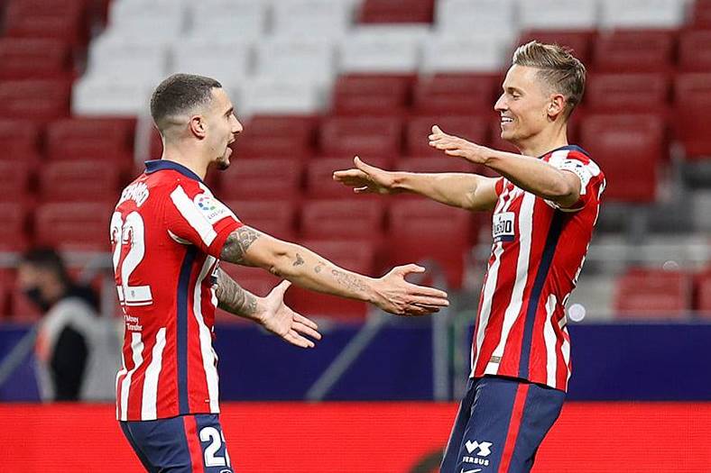 Palpite (09/12) Red Bull Salzburg x Atlético Madrid