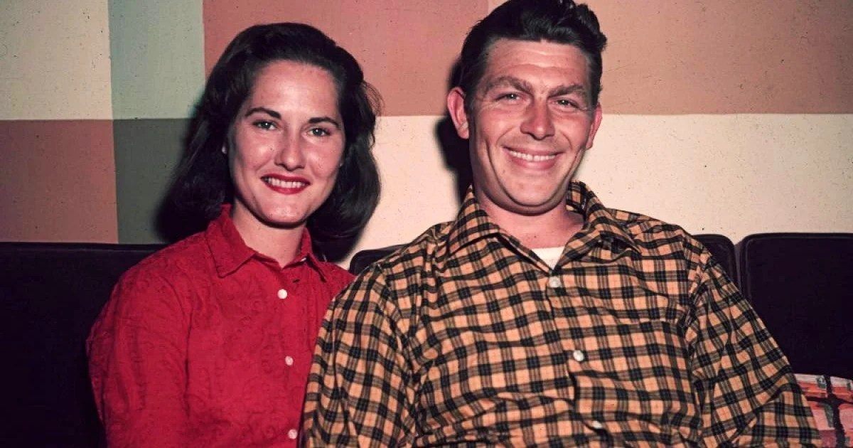 How Andy Griffith's Wife Barbara Edwards Stole His Heart Story Behind