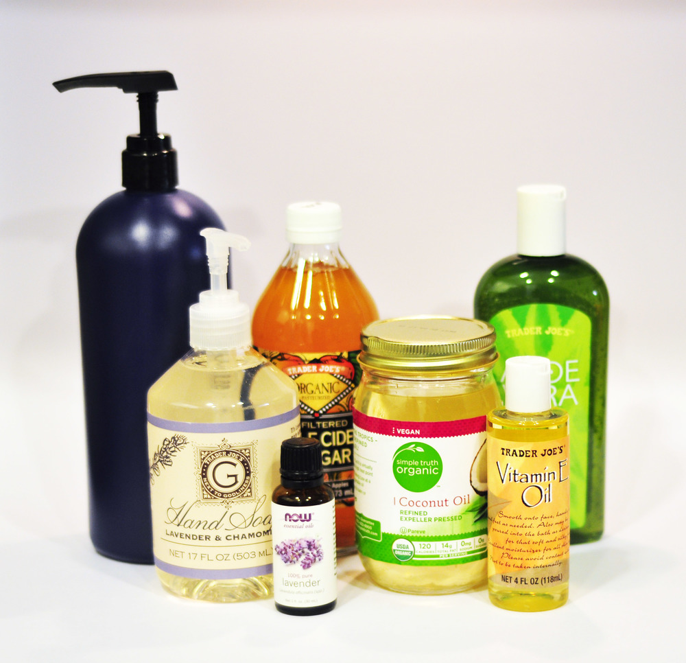 DIY Homemade Shampoos for Dogs Going EverGreen