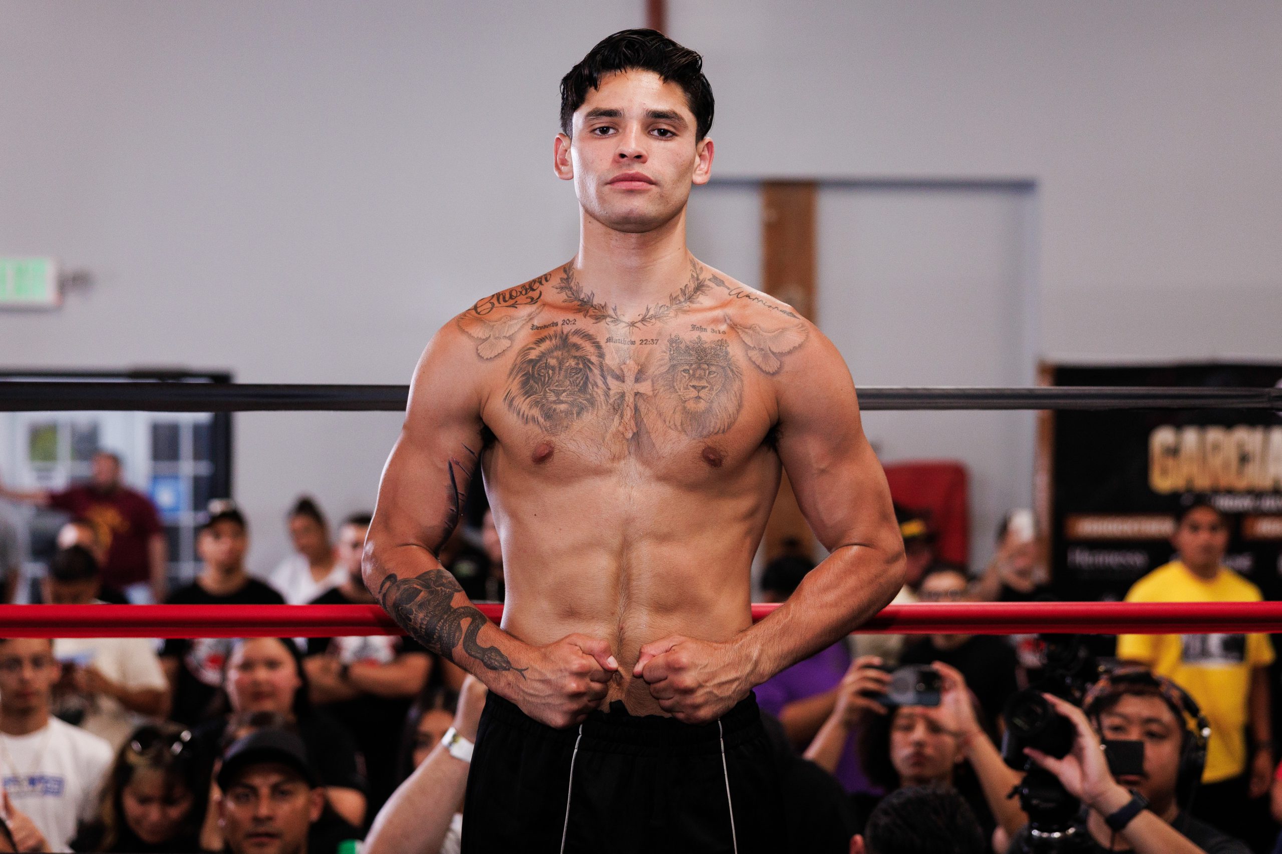 Ryan Garcia Net Worth, Age, Early Life, Career, Personal Life