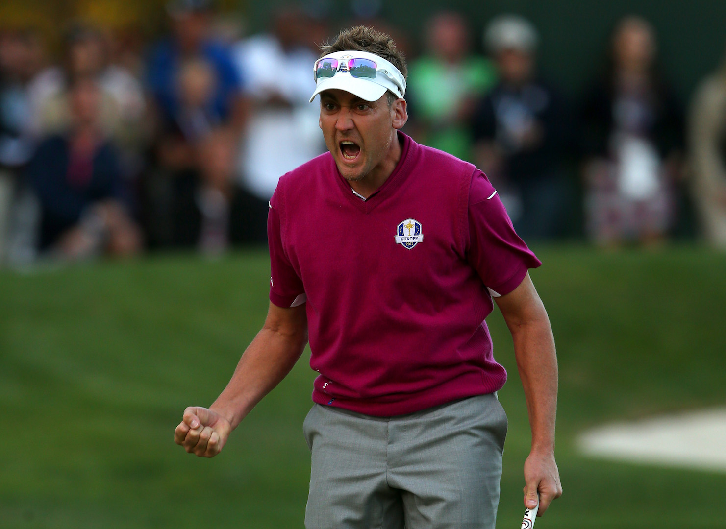 Top 5 Ian Poulter moments GolfPunkHQ