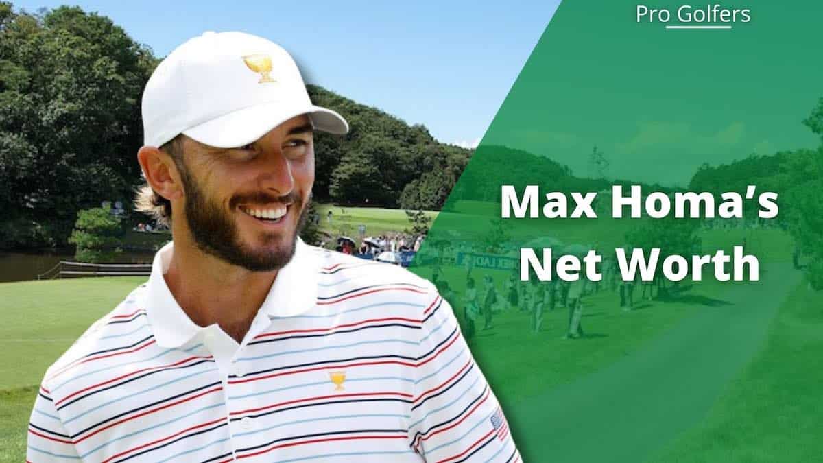 Max Homa's Net Worth in 2024 Earnings & Endorsements