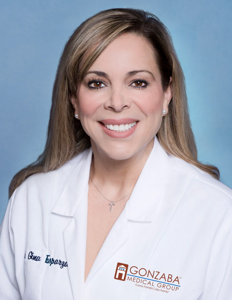 Esparza, Gina Marie MD Gonzaba Medical Group