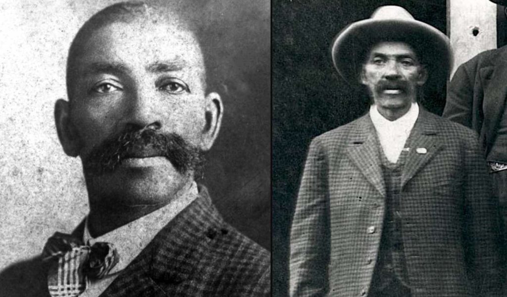 'The Greatest American Frontier Hero' Was a Former Slave The Story of