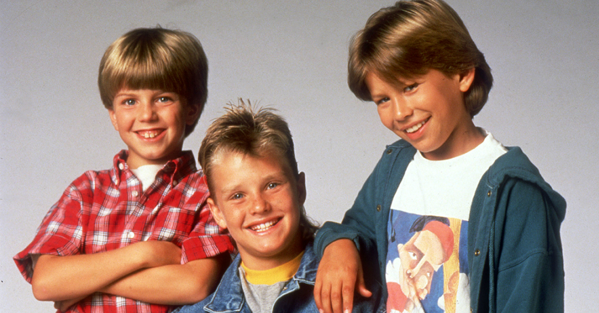 Remember the Home Improvement boys? They are All Grown Up Now